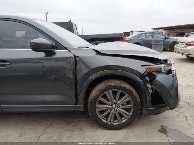 Продажа на аукционе авто 2025 Mazda Cx-5 2.5 Turbo Signature, vin: JM3KFBXYXS0598493, номер лота: 45026145