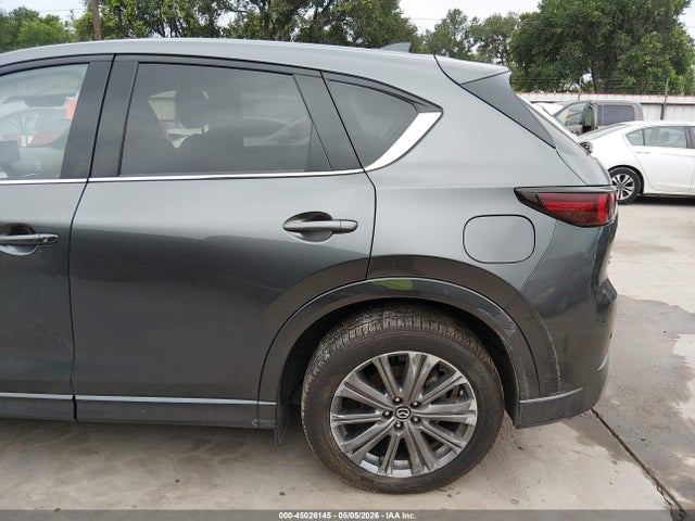 Auction sale of the 2025 Mazda Cx-5 2.5 Turbo Signature, vin: JM3KFBXYXS0598493, lot number: 45026145