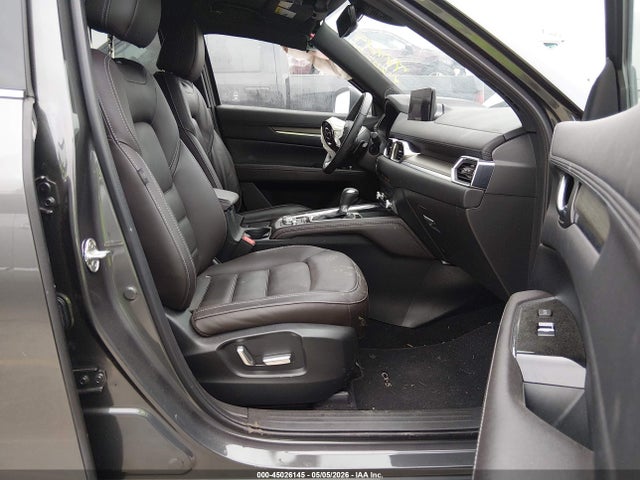 Auction sale of the 2025 Mazda Cx-5 2.5 Turbo Signature, vin: JM3KFBXYXS0598493, lot number: 45026145