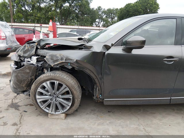 Aukcja sprzedaży 2025 Mazda Cx-5 2.5 Turbo Signature, vin: JM3KFBXYXS0598493, numer aukcji: 45026145