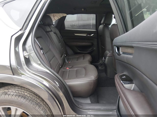 Auction sale of the 2025 Mazda Cx-5 2.5 Turbo Signature, vin: JM3KFBXYXS0598493, lot number: 45026145