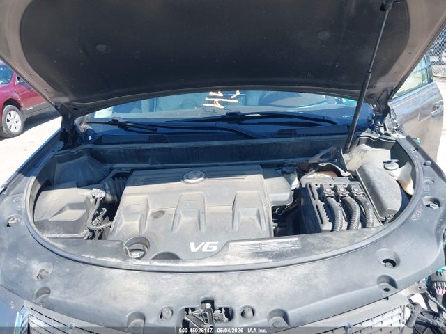 2012 Cadillac Srx Performance Collection მანქანა იყიდება აუქციონზე, vin: 3GYFNBE37CS540656, აუქციონის ნომერი: 45026147