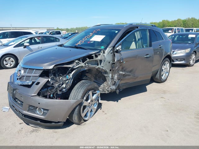 2012 Cadillac Srx Performance Collection მანქანა იყიდება აუქციონზე, vin: 3GYFNBE37CS540656, აუქციონის ნომერი: 45026147
