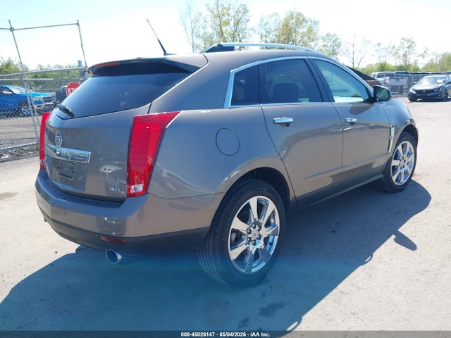 2012 Cadillac Srx Performance Collection მანქანა იყიდება აუქციონზე, vin: 3GYFNBE37CS540656, აუქციონის ნომერი: 45026147