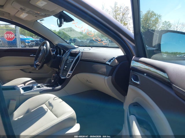 2012 Cadillac Srx Performance Collection მანქანა იყიდება აუქციონზე, vin: 3GYFNBE37CS540656, აუქციონის ნომერი: 45026147