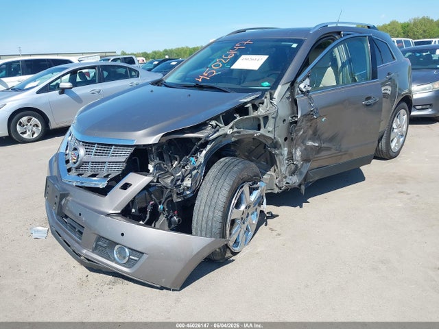 2012 Cadillac Srx Performance Collection მანქანა იყიდება აუქციონზე, vin: 3GYFNBE37CS540656, აუქციონის ნომერი: 45026147