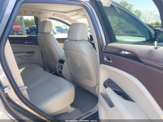 2012 Cadillac Srx Performance Collection მანქანა იყიდება აუქციონზე, vin: 3GYFNBE37CS540656, აუქციონის ნომერი: 45026147