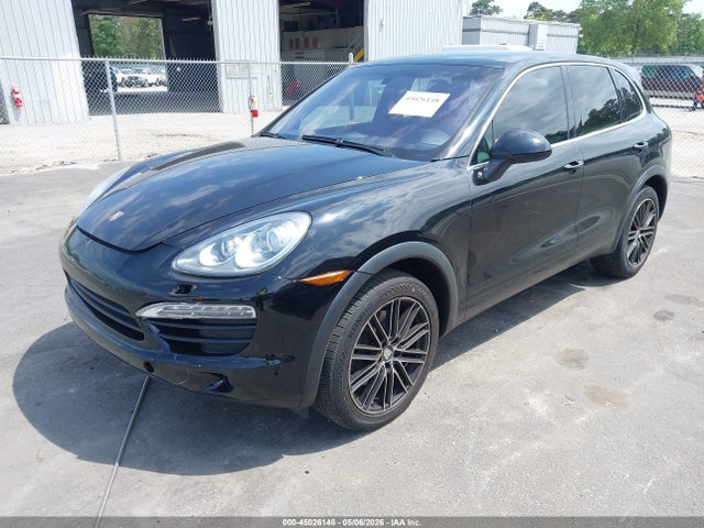 Продаж на аукціоні авто 2012 Porsche Cayenne, vin: WP1AA2A21CLA05402, номер лоту: 45026148
