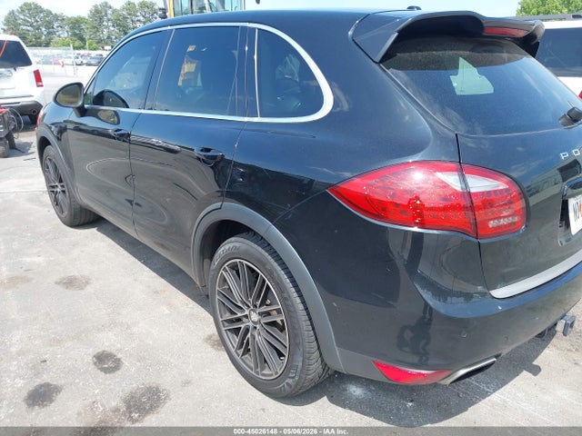 Продаж на аукціоні авто 2012 Porsche Cayenne, vin: WP1AA2A21CLA05402, номер лоту: 45026148