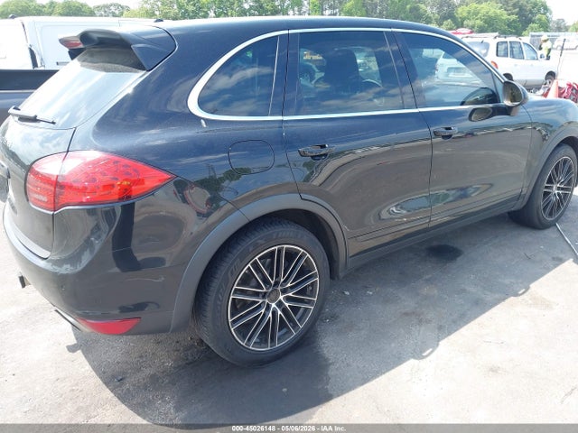 Продаж на аукціоні авто 2012 Porsche Cayenne, vin: WP1AA2A21CLA05402, номер лоту: 45026148