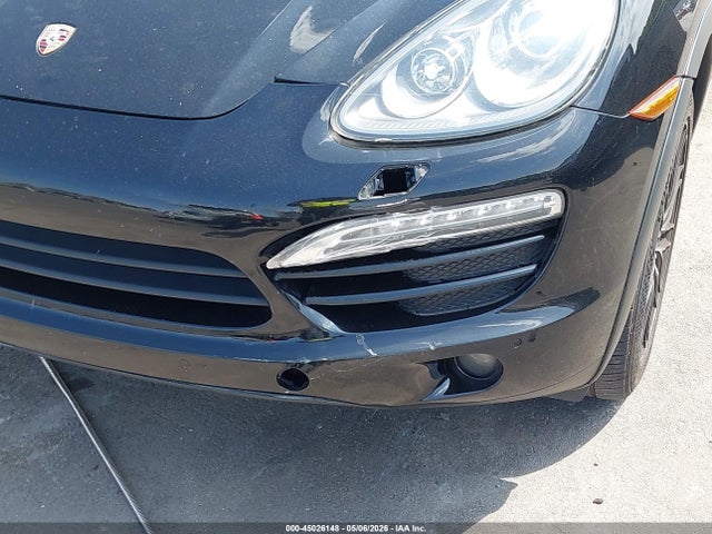 Продаж на аукціоні авто 2012 Porsche Cayenne, vin: WP1AA2A21CLA05402, номер лоту: 45026148