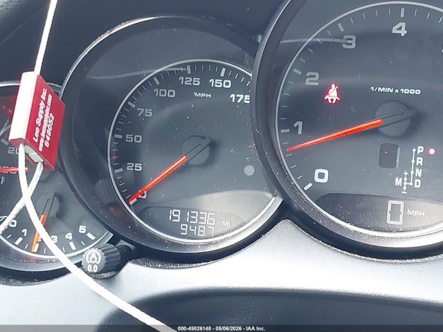 Продаж на аукціоні авто 2012 Porsche Cayenne, vin: WP1AA2A21CLA05402, номер лоту: 45026148