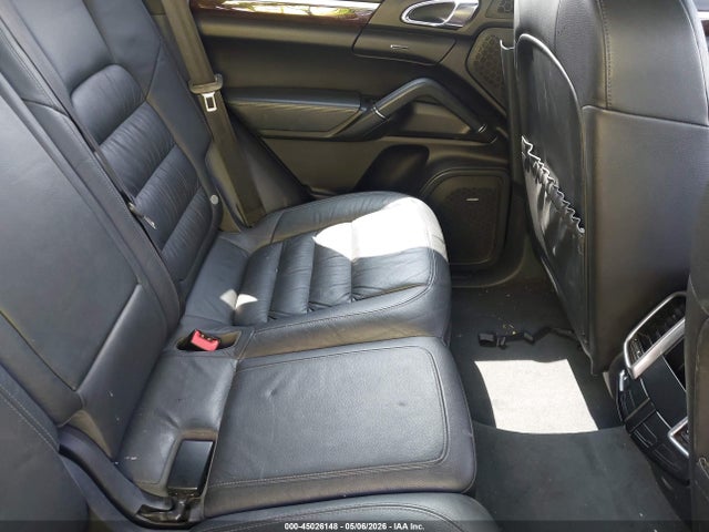 Продаж на аукціоні авто 2012 Porsche Cayenne, vin: WP1AA2A21CLA05402, номер лоту: 45026148