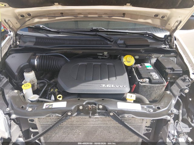 Продажа на аукционе авто 2015 Dodge Grand Caravan Se, vin: 2C4RDGBG3FR667822, номер лота: 45026150