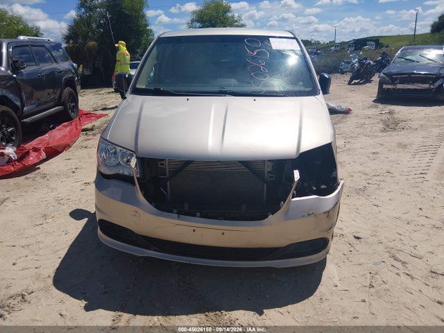 Продажа на аукционе авто 2015 Dodge Grand Caravan Se, vin: 2C4RDGBG3FR667822, номер лота: 45026150