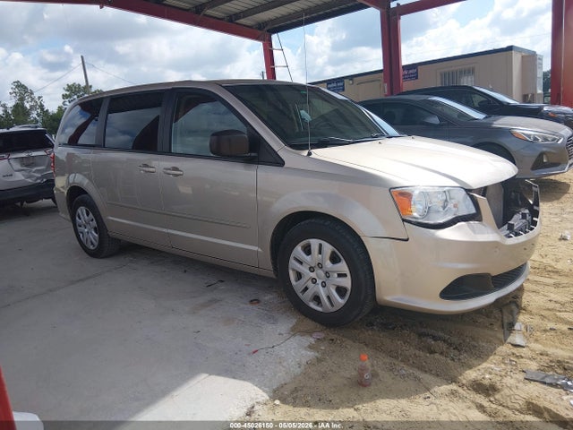 Продажа на аукционе авто 2015 Dodge Grand Caravan Se, vin: 2C4RDGBG3FR667822, номер лота: 45026150