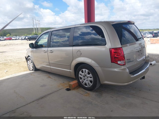 Продажа на аукционе авто 2015 Dodge Grand Caravan Se, vin: 2C4RDGBG3FR667822, номер лота: 45026150