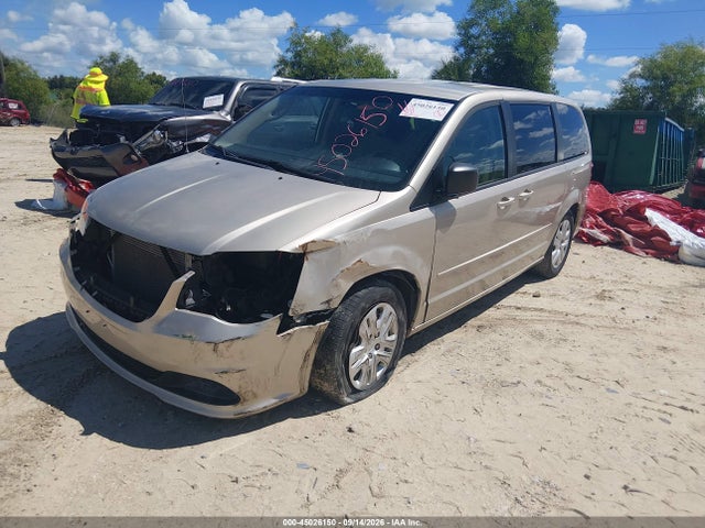 Продажа на аукционе авто 2015 Dodge Grand Caravan Se, vin: 2C4RDGBG3FR667822, номер лота: 45026150
