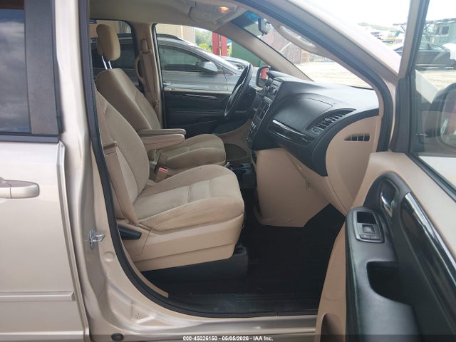 Продажа на аукционе авто 2015 Dodge Grand Caravan Se, vin: 2C4RDGBG3FR667822, номер лота: 45026150