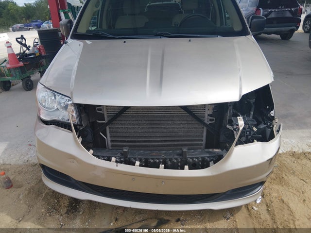 Продажа на аукционе авто 2015 Dodge Grand Caravan Se, vin: 2C4RDGBG3FR667822, номер лота: 45026150