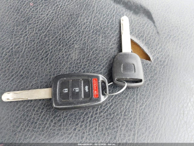 45026151 :رقم المزاد ، 19XFC2F56HE058309 vin ، 2017 Honda Civic Lx مزاد بيع