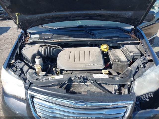 Продажа на аукционе авто 2014 Chrysler Town & Country Touring, vin: 2C4RC1BG6ER437982, номер лота: 45026152