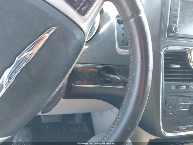 Продажа на аукционе авто 2014 Chrysler Town & Country Touring, vin: 2C4RC1BG6ER437982, номер лота: 45026152