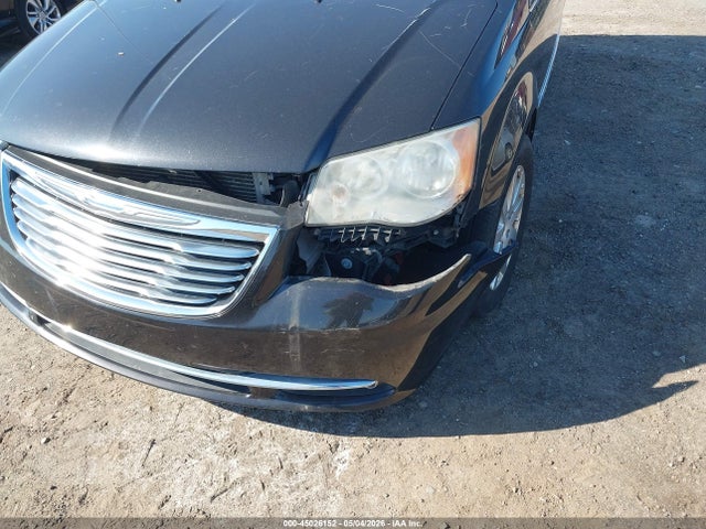 Продажа на аукционе авто 2014 Chrysler Town & Country Touring, vin: 2C4RC1BG6ER437982, номер лота: 45026152