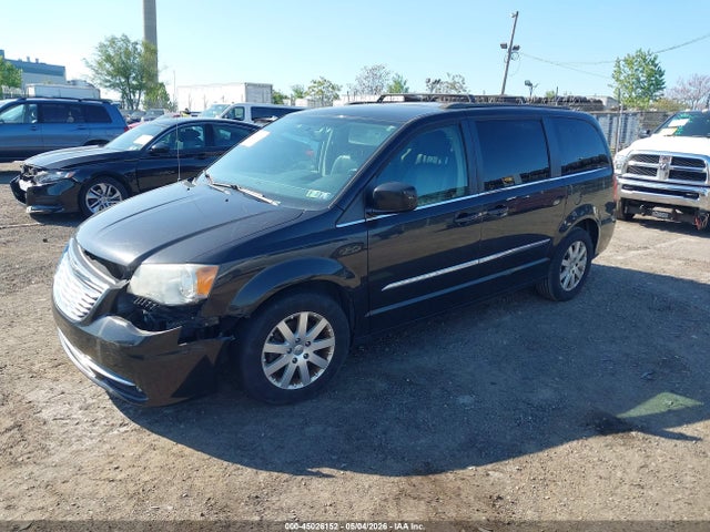 Продажа на аукционе авто 2014 Chrysler Town & Country Touring, vin: 2C4RC1BG6ER437982, номер лота: 45026152