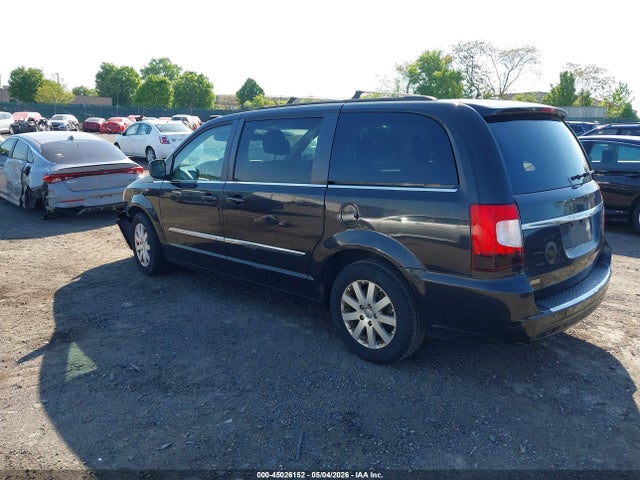 Продажа на аукционе авто 2014 Chrysler Town & Country Touring, vin: 2C4RC1BG6ER437982, номер лота: 45026152