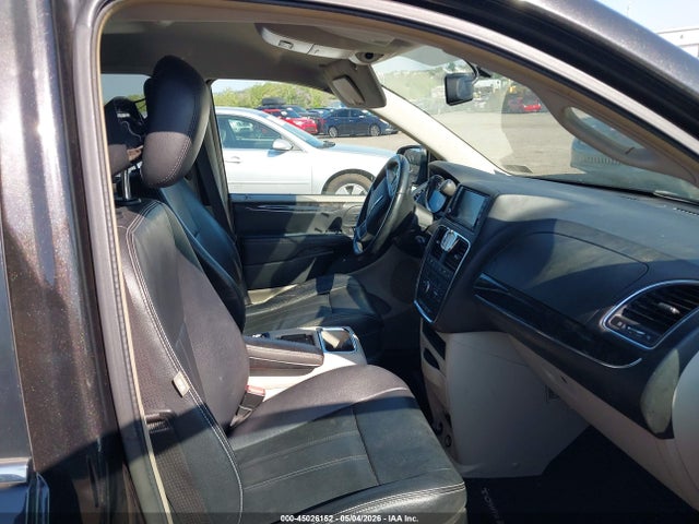 Продажа на аукционе авто 2014 Chrysler Town & Country Touring, vin: 2C4RC1BG6ER437982, номер лота: 45026152