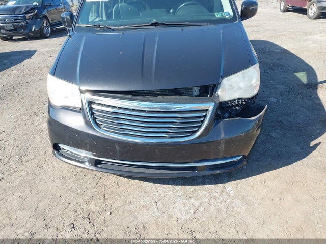 Продажа на аукционе авто 2014 Chrysler Town & Country Touring, vin: 2C4RC1BG6ER437982, номер лота: 45026152