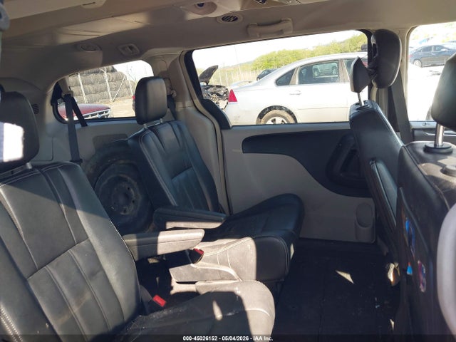 Продажа на аукционе авто 2014 Chrysler Town & Country Touring, vin: 2C4RC1BG6ER437982, номер лота: 45026152