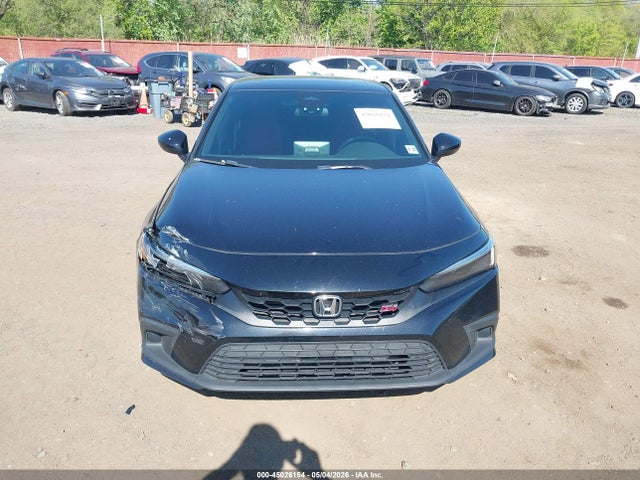 Продажа на аукционе авто 2022 Honda Civic Si Sedan, vin: 2HGFE1E54NH476357, номер лота: 45026154