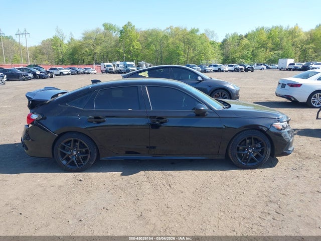 Продажа на аукционе авто 2022 Honda Civic Si Sedan, vin: 2HGFE1E54NH476357, номер лота: 45026154