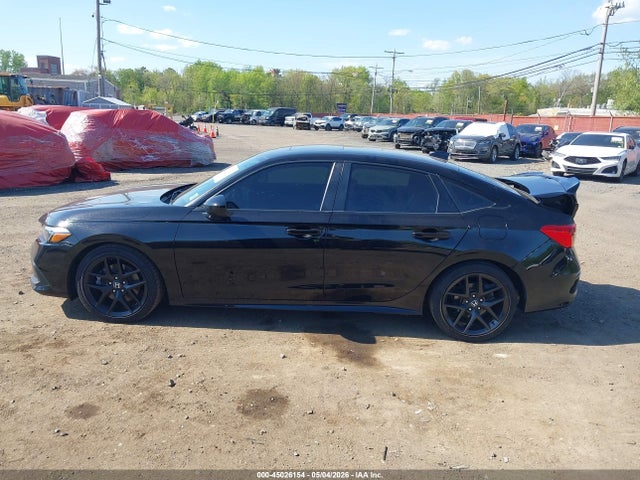 Продажа на аукционе авто 2022 Honda Civic Si Sedan, vin: 2HGFE1E54NH476357, номер лота: 45026154