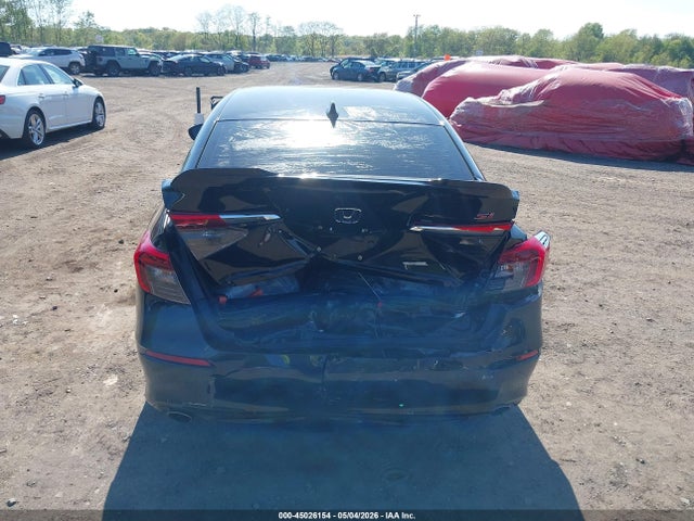 Продажа на аукционе авто 2022 Honda Civic Si Sedan, vin: 2HGFE1E54NH476357, номер лота: 45026154