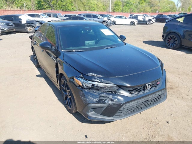 Продажа на аукционе авто 2022 Honda Civic Si Sedan, vin: 2HGFE1E54NH476357, номер лота: 45026154