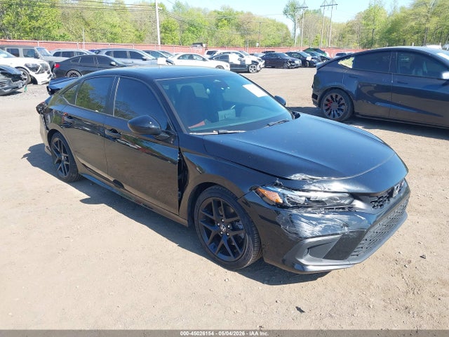 Продажа на аукционе авто 2022 Honda Civic Si Sedan, vin: 2HGFE1E54NH476357, номер лота: 45026154