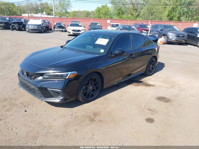 Продажа на аукционе авто 2022 Honda Civic Si Sedan, vin: 2HGFE1E54NH476357, номер лота: 45026154