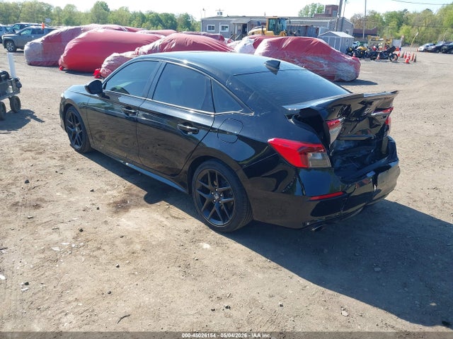 Продажа на аукционе авто 2022 Honda Civic Si Sedan, vin: 2HGFE1E54NH476357, номер лота: 45026154
