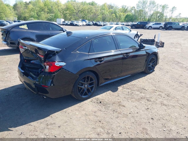 Продажа на аукционе авто 2022 Honda Civic Si Sedan, vin: 2HGFE1E54NH476357, номер лота: 45026154