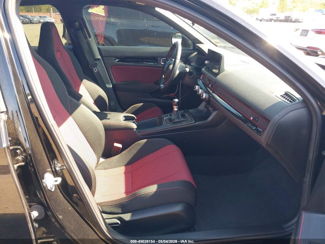 Продажа на аукционе авто 2022 Honda Civic Si Sedan, vin: 2HGFE1E54NH476357, номер лота: 45026154