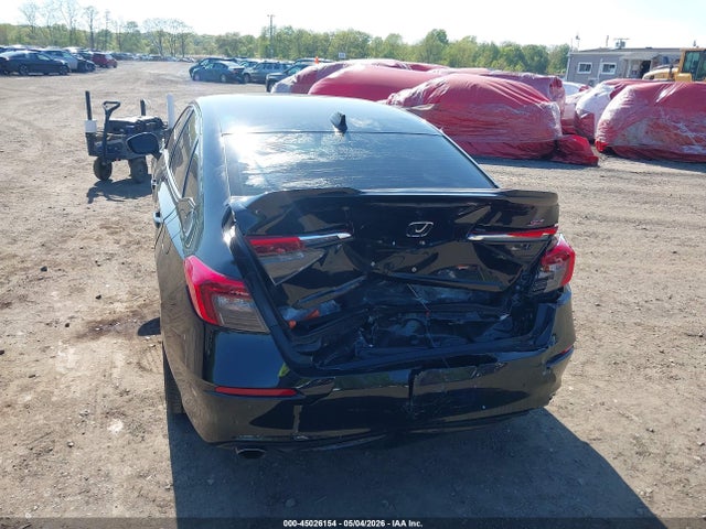 Продажа на аукционе авто 2022 Honda Civic Si Sedan, vin: 2HGFE1E54NH476357, номер лота: 45026154