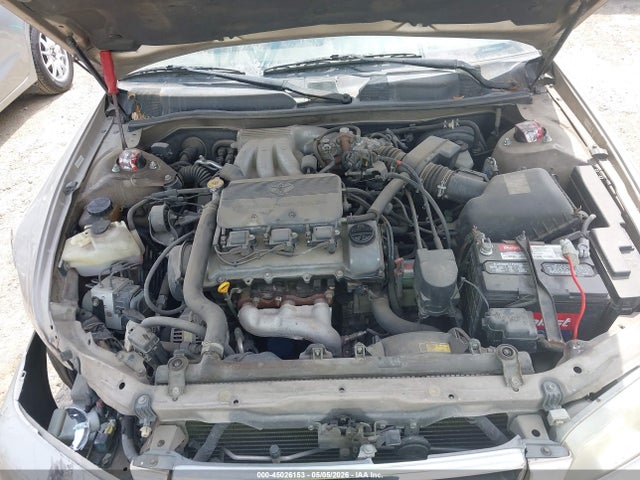 Aukcja sprzedaży 2000 Toyota Camry Le V6, vin: 4T1BF22K7YU097893, numer aukcji: 45026153