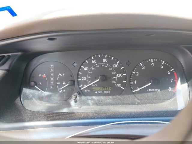 Aukcja sprzedaży 2000 Toyota Camry Le V6, vin: 4T1BF22K7YU097893, numer aukcji: 45026153