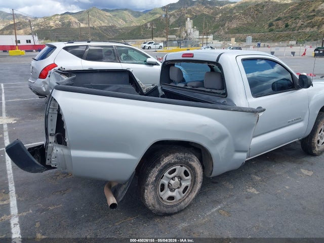 Продажа на аукционе авто 2006 Toyota Tacoma, vin: 5TENX22N76Z173609, номер лота: 45026155