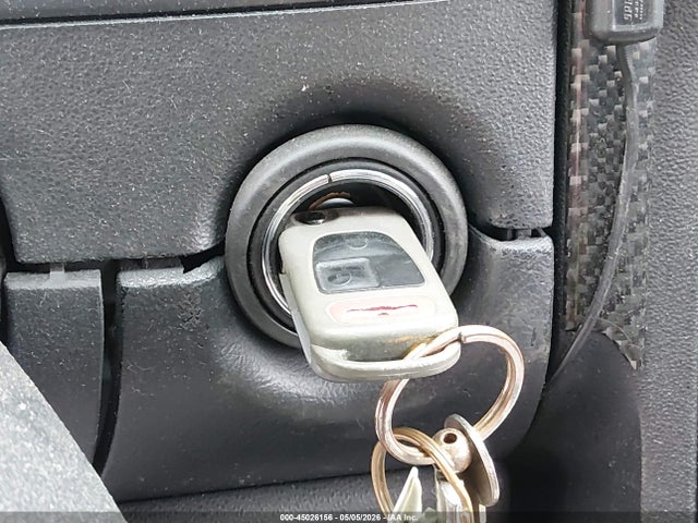 2005 Chrysler Crossfire Srt-6 მანქანა იყიდება აუქციონზე, vin: 1C3AN79NX5X038142, აუქციონის ნომერი: 45026156