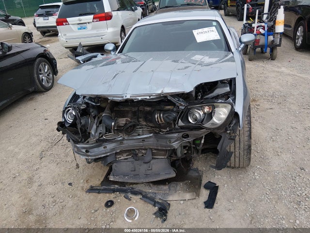 2005 Chrysler Crossfire Srt-6 მანქანა იყიდება აუქციონზე, vin: 1C3AN79NX5X038142, აუქციონის ნომერი: 45026156