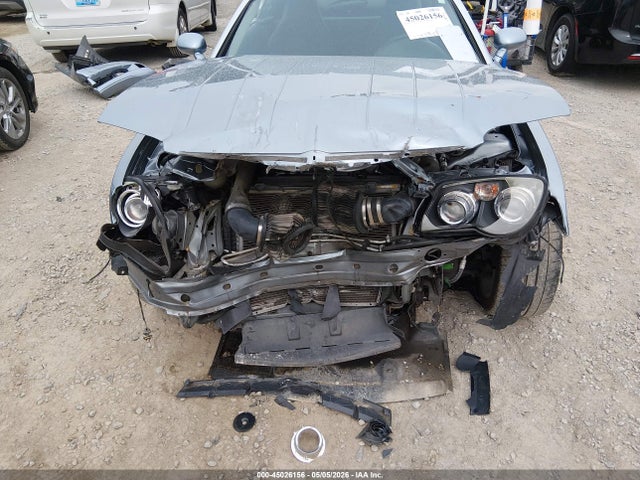 2005 Chrysler Crossfire Srt-6 მანქანა იყიდება აუქციონზე, vin: 1C3AN79NX5X038142, აუქციონის ნომერი: 45026156
